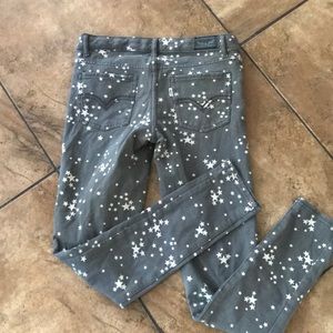 🔴 Girls Levi’s Jeggings Stars Skinny